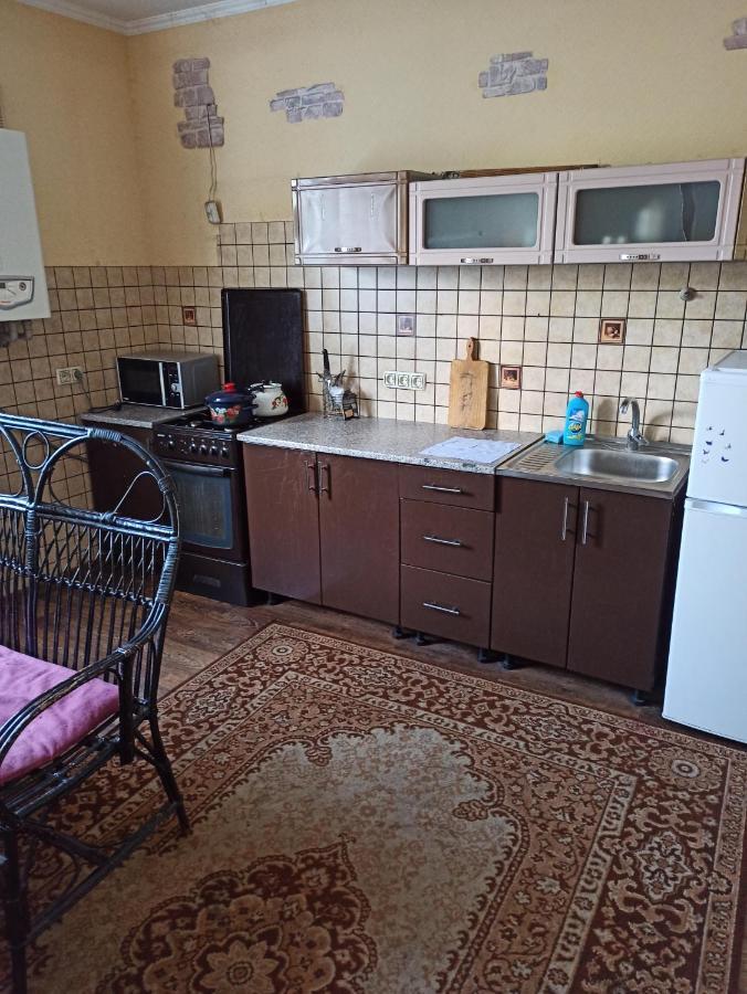 Петропавловская 16 Okhtyrka ภายนอก รูปภาพ